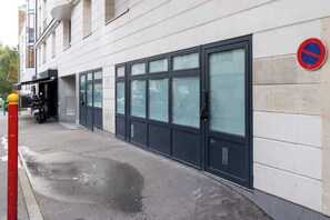 Apartment | Exterior detail