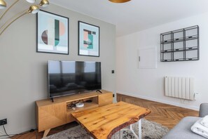 Leilighet | Oppholdsområde