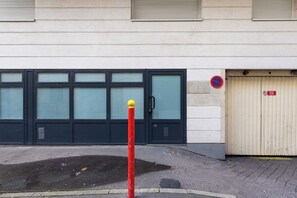 Apartment | Exterior detail