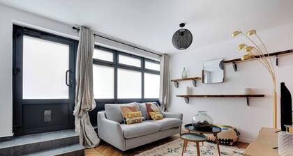 Cosy Apartment - 1br/4p - Near Nation