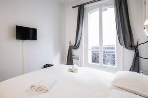 Apartment | 1 Schlafzimmer, Bügeleisen/Bügelbrett, Bettwäsche