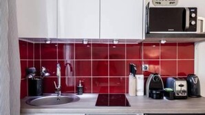 Unclassified image, 4 of 19, button - Cozy Apartment- 1br/4p - Montmartre/sacre Coeur (Paris)