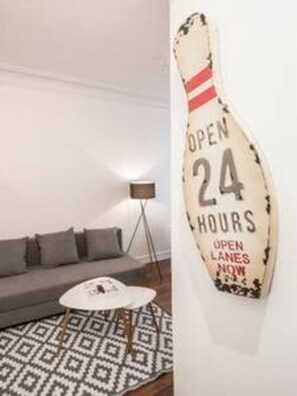 Apartment | Interior - Cozy Apartment- 1br/4p - Montmartre/sacre Coeur (Paris)