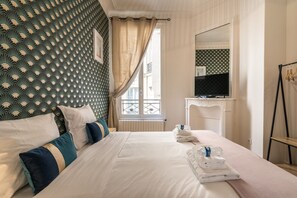 Apartment - Family Apartment - 3br/10p - Passy / Eiffel Tower (Paris)