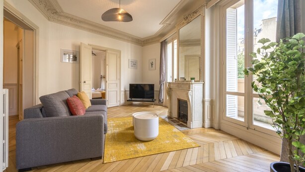 Apartamento | Zona de estar