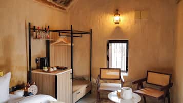 Blackout curtains, iron/ironing board, free WiFi