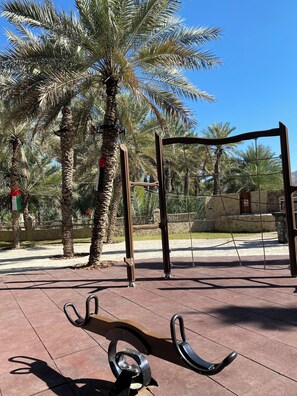 Exterior - Hatta Village Lodges (Hatta)