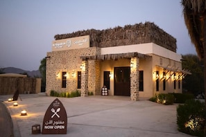 Exterior