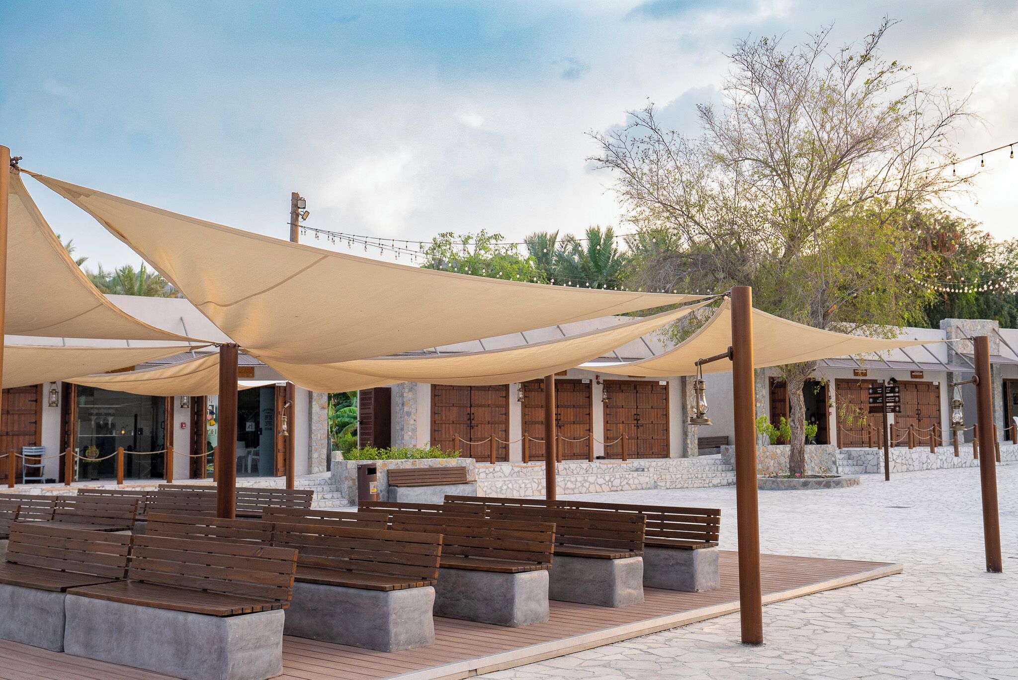 Terrasse/patio