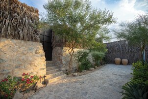 Fachada del alojamiento