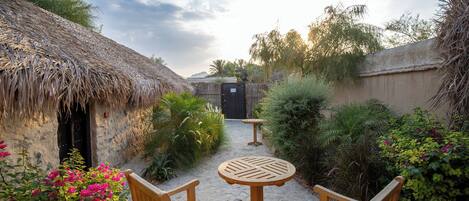 Apartment, 1 Bedroom | Terrace/patio