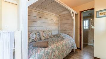 1 soveværelse, Wi-Fi, sengetøj