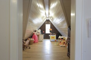 Children’s area