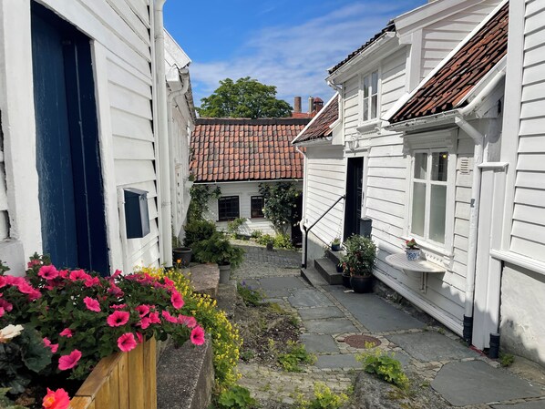 Exteriör