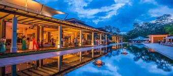 Luxury condo with ocean view at  Reserva Conchal, Costa Rica.
Pet-Friendly!