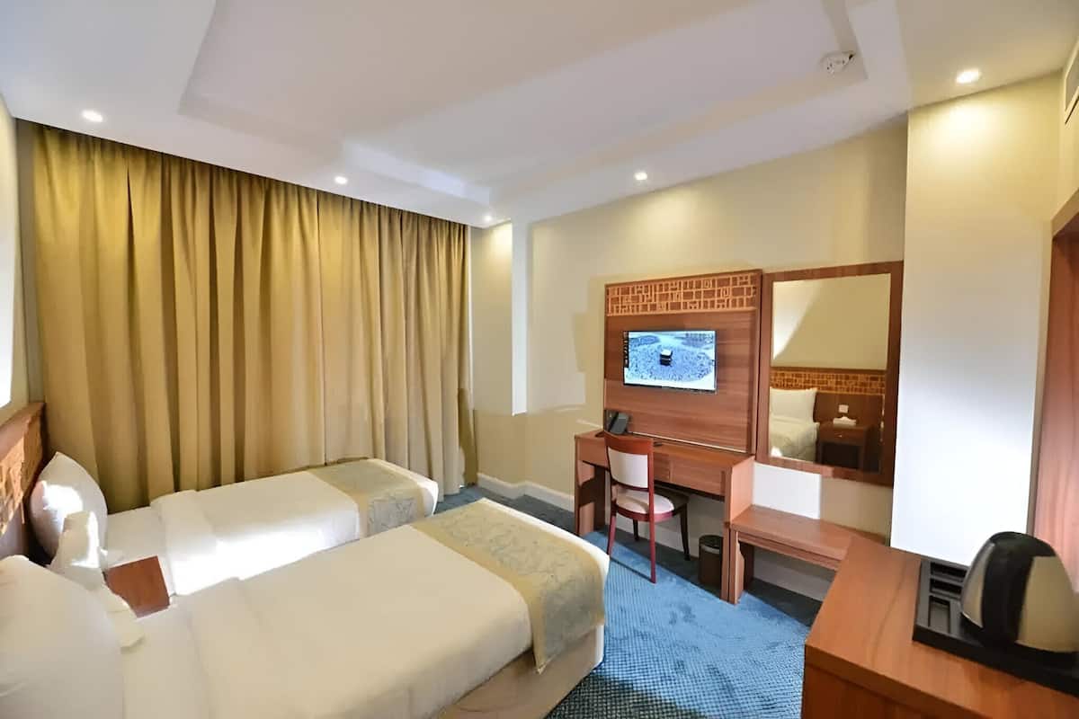 Chambre Double | Wi-Fi gratuit