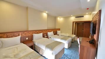 Quadruple Room | Free WiFi