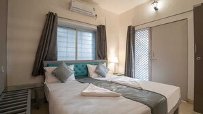 4 bedrooms, WiFi
