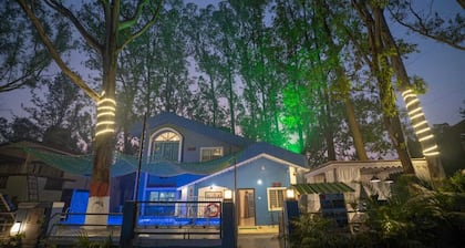 Madhuban Bungalow in Panchgani on Rent with Swimming Pool