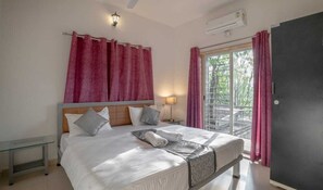 4 bedrooms, WiFi