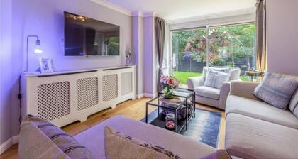 Homely 4 Bedroom House Addlestone