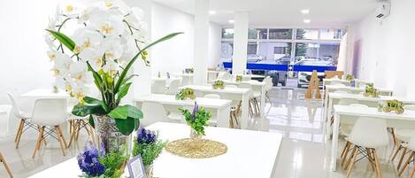 Desayuno buffet incluido todos los días