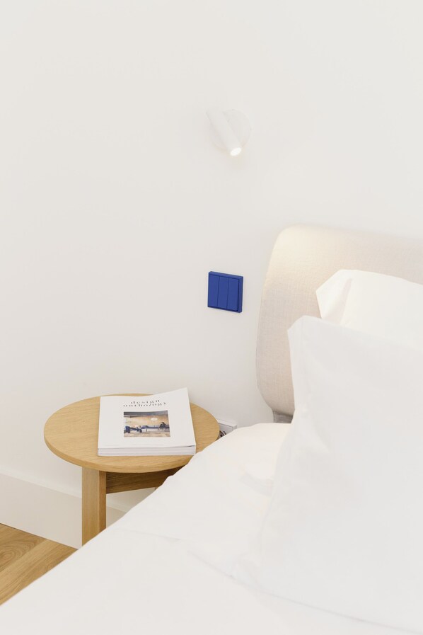 Classic-Doppel- oder -Zweibettzimmer | Kostenloses WLAN