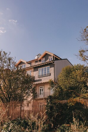 Cảnh từ trên cao