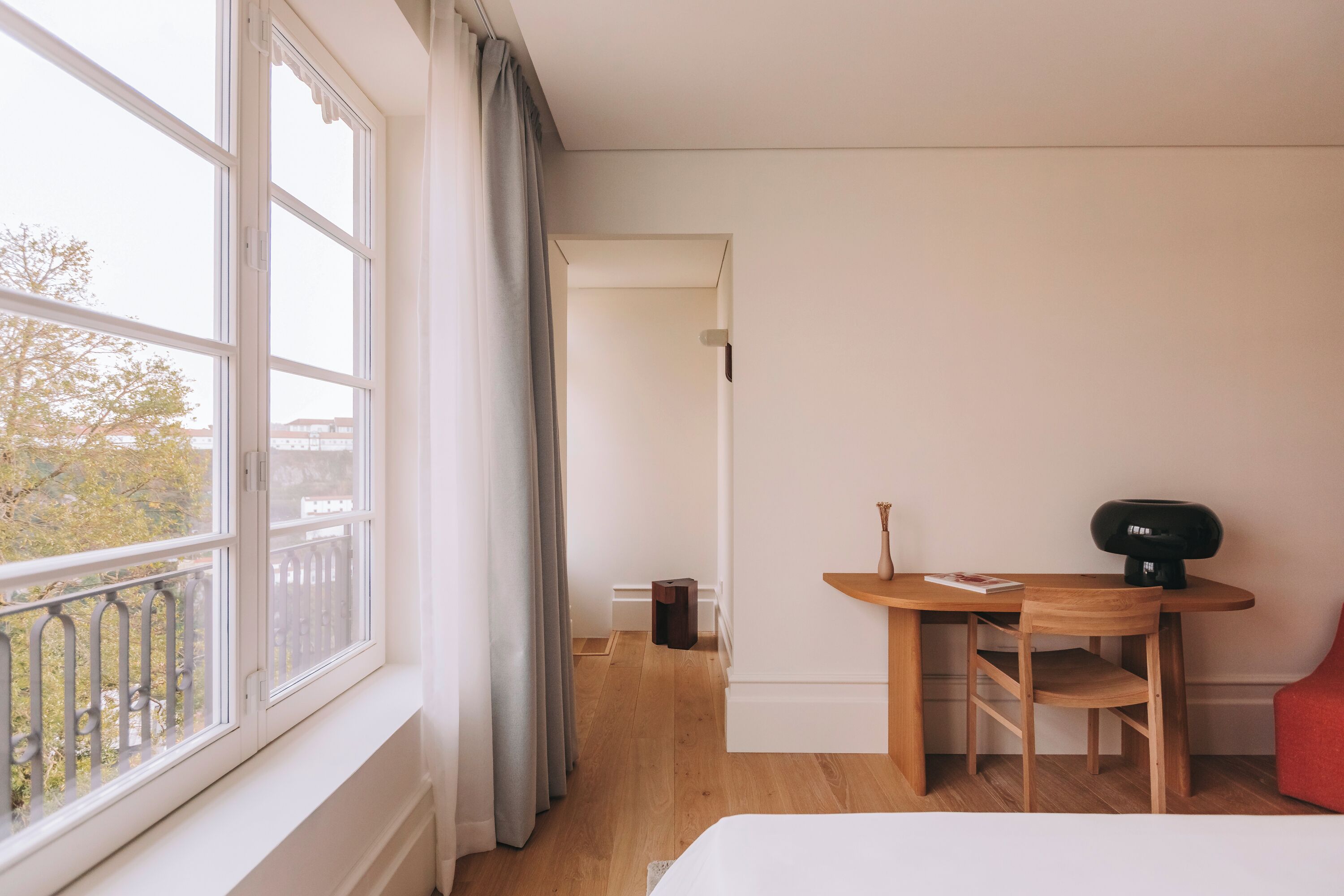 Executive with View | Minibar, con stile personalizzato, una scrivania, Wi-Fi gratuito