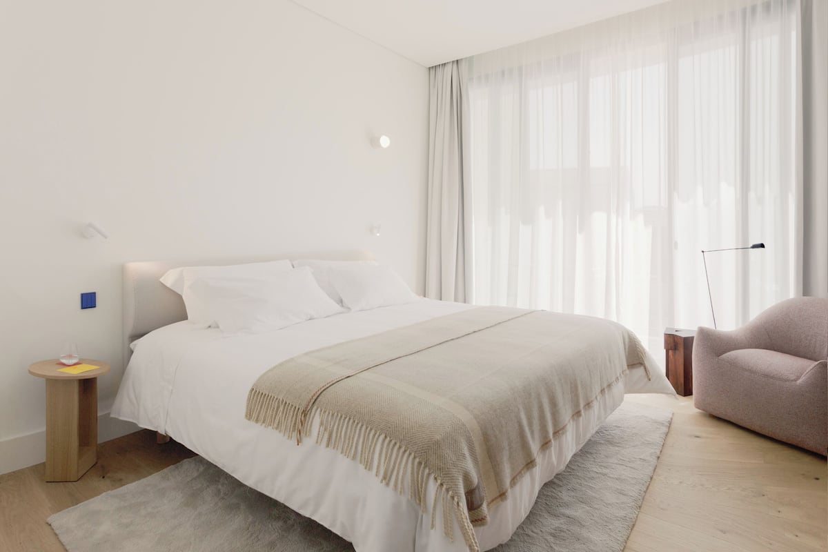 Habitación clásica con 1 cama matrimonial o 2 individuales | Wifi gratis