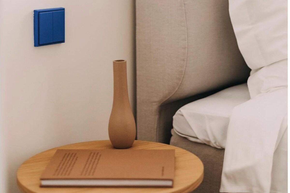 Minibar, in-room safe, desk, blackout drapes
