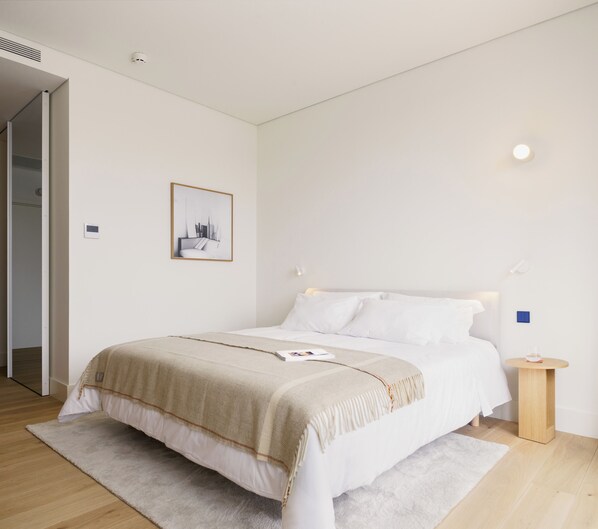 Chambre Classique Double ou avec lits jumeaux | Wi-Fi gratuit