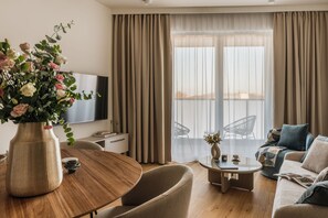 Classic-Apartment | Wohnbereich