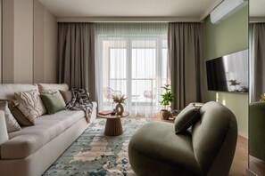 Departamento familiar | Sala de estar | Smart TV 