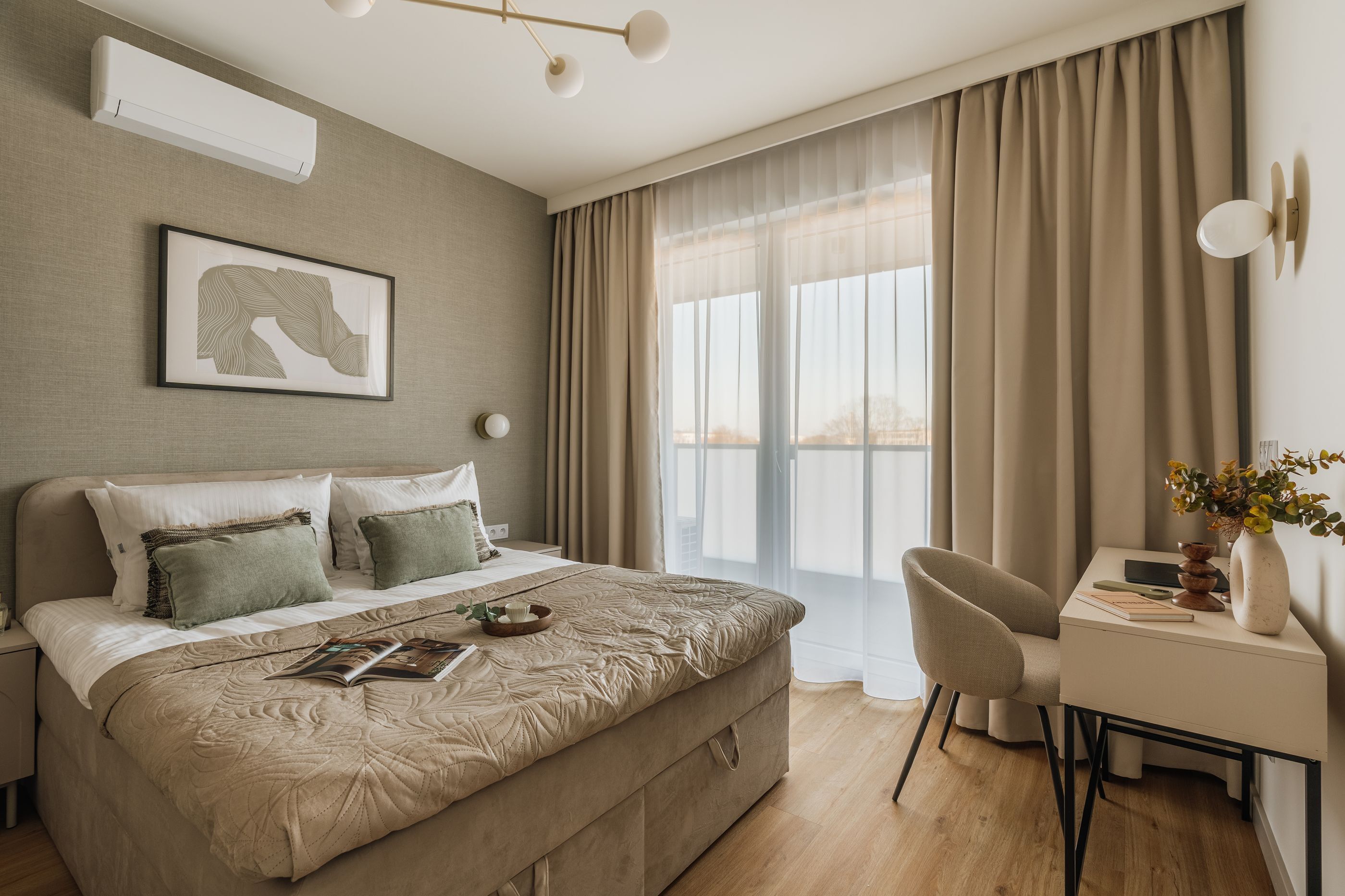 Comfort Apartment | Individually decorated, individually furnished, iron/ironing board