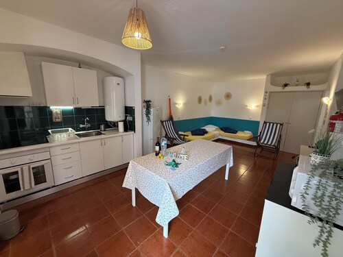Apartment for a group of friends or family looking for fun in Albufeira.