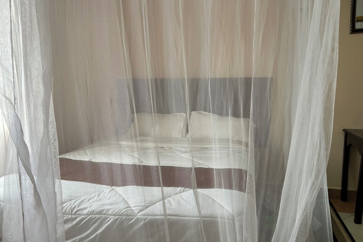 Deluxe Double Room, Garden View | Free WiFi