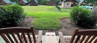 Lake Keowee Getaway with Dock Access, Pool & Mountain Views