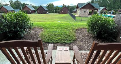 Lake Keowee Getaway with Dock Access, Pool & Mountain Views