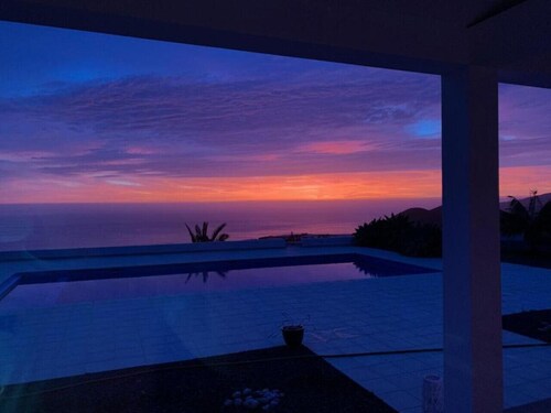 Atlantic Sunset - adults only