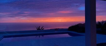 Atlantic Sunset - adults only