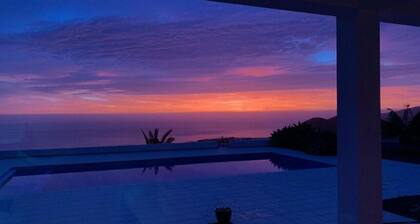 Atlantic Sunset - adults only