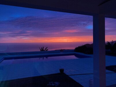 Atlantic Sunset - adults only