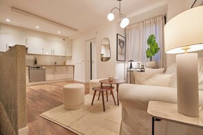 Apartment | Wohnbereich