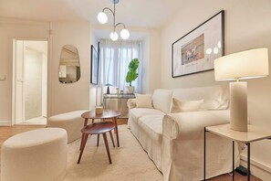 Apartment | Wohnbereich