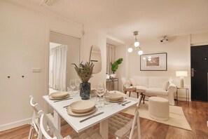 Apartment | Wohnbereich