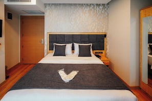 Quarto casal standard, 1 cama King | Roupas de cama de algodão egípcio, roupas de cama premium