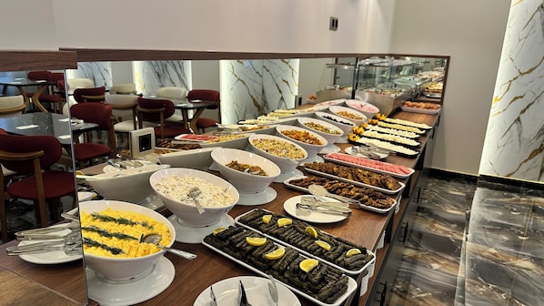 Desayuno