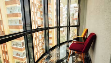 Kahden hengen superior-huone (yksi tai kaksi sänkyä) | Egyptinpuuvillaiset lakanat, ylelliset vuodevaatteet, untuvapeitot