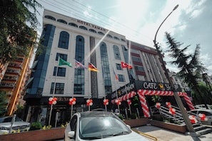 Fachada